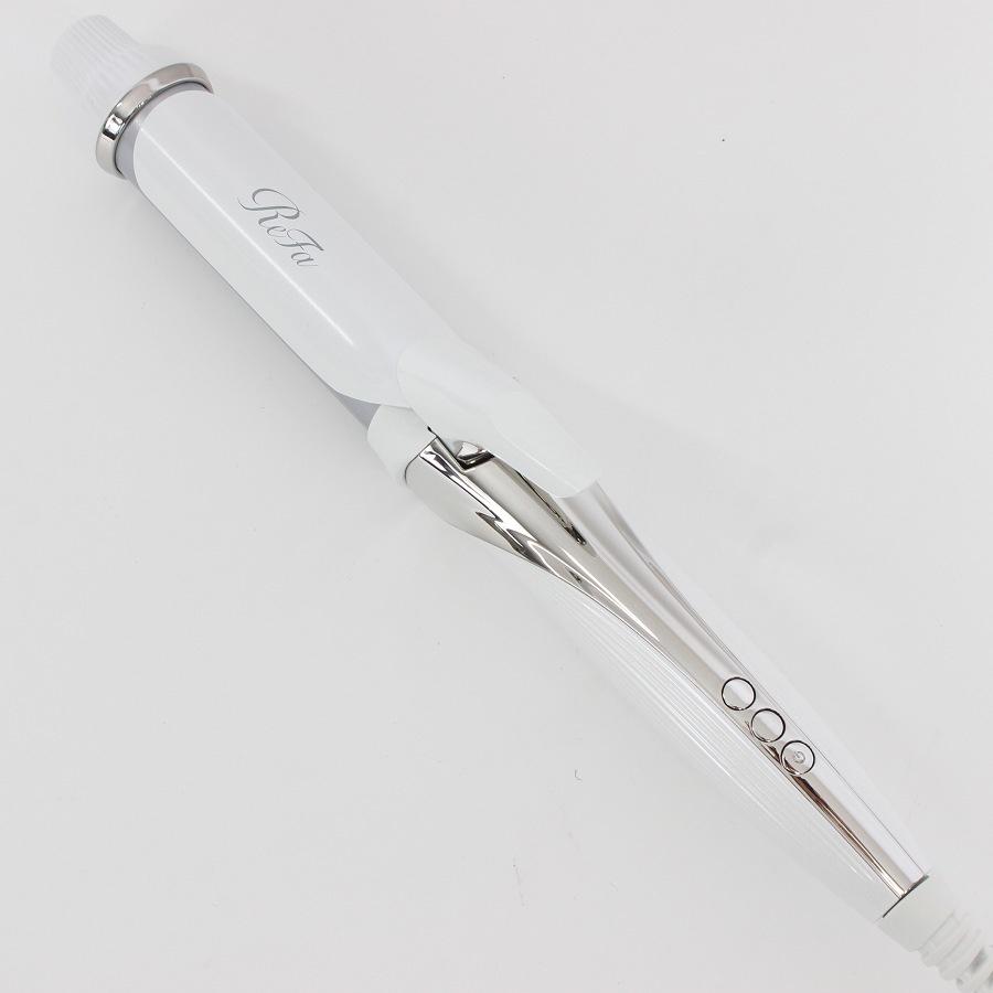 ボーナスストア+5％【美品】MTG ReFa BEAUTECH CURL IRON 32 RE-AF00A リファビューテック 32mm ヘアアイロン 本体 |  | 10