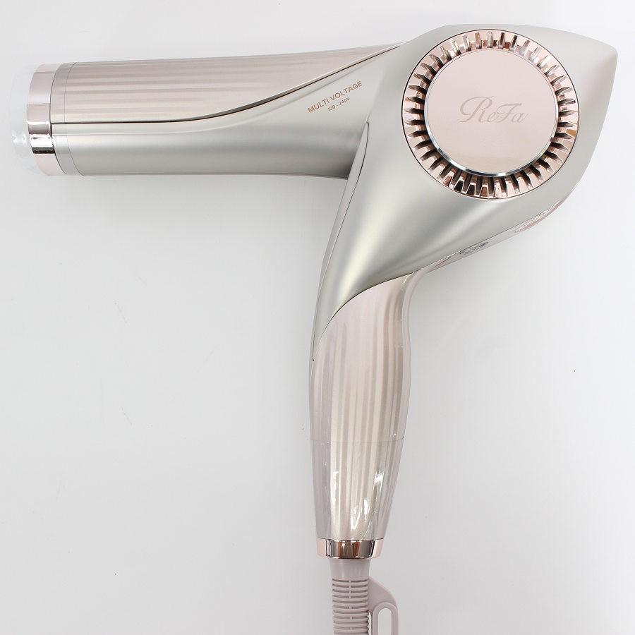 ボーナスストア+5％【美品】MTG ReFa BEAUTECH DRYER BX Ｗ RE-CB-48A シャンパングレージュ ヘアドライヤー リファ ビューテック 本体 |  | 01