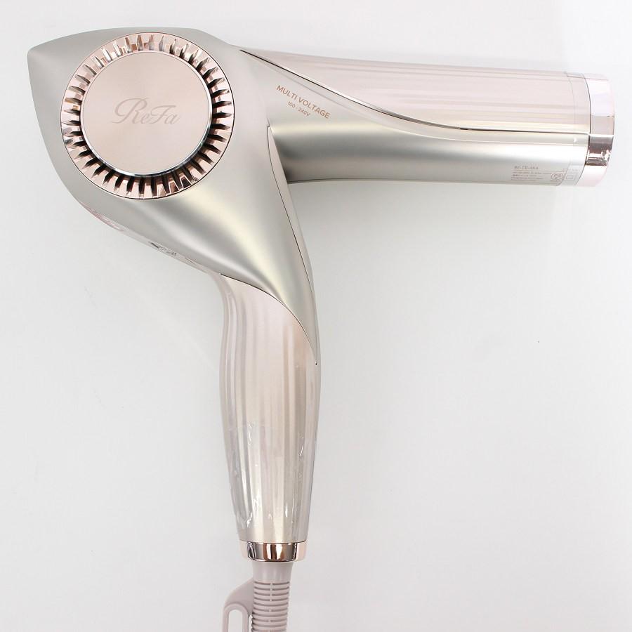 ボーナスストア+5％【美品】MTG ReFa BEAUTECH DRYER BX Ｗ RE-CB-48A シャンパングレージュ ヘアドライヤー リファ ビューテック 本体 |  | 04