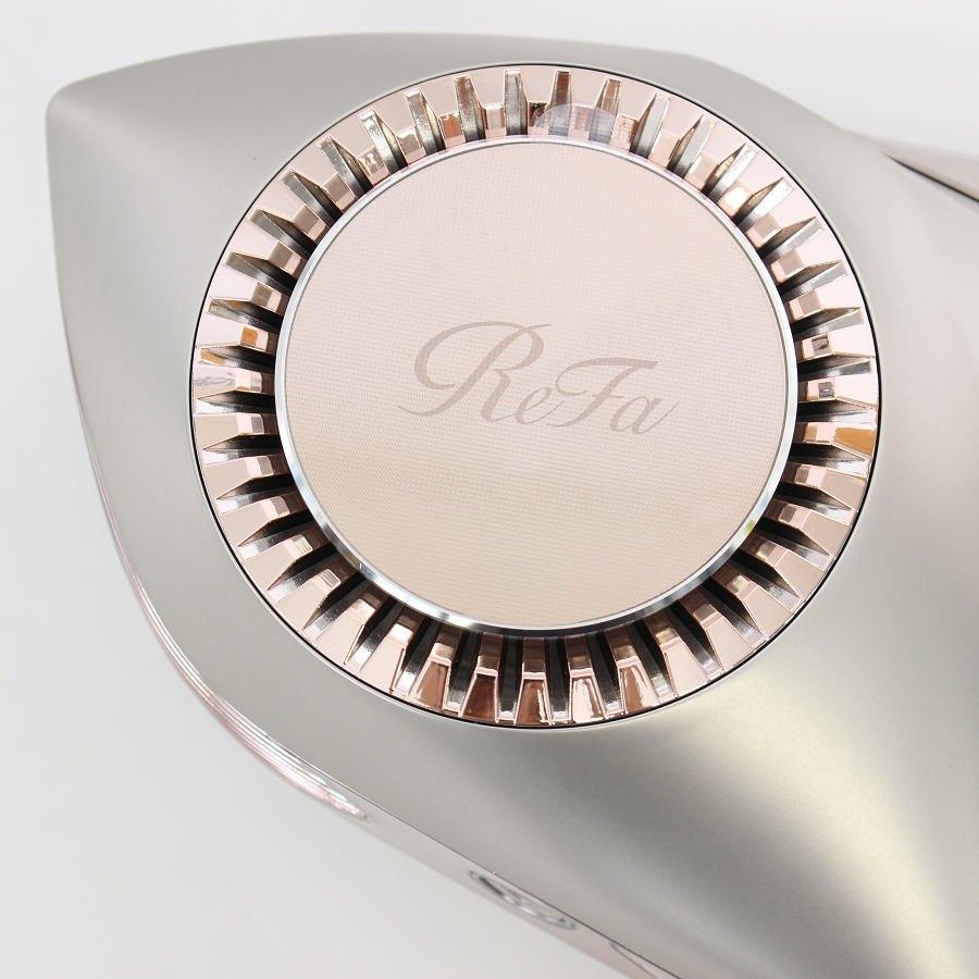 ボーナスストア+5％【美品】MTG ReFa BEAUTECH DRYER BX Ｗ RE-CB-48A シャンパングレージュ ヘアドライヤー リファ ビューテック 本体 |  | 05