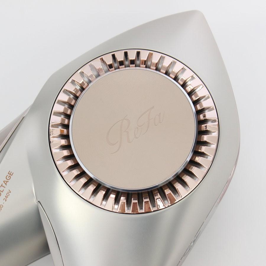 ボーナスストア+5％【美品】MTG ReFa BEAUTECH DRYER BX Ｗ RE-CB-48A シャンパングレージュ ヘアドライヤー リファ ビューテック 本体 |  | 02