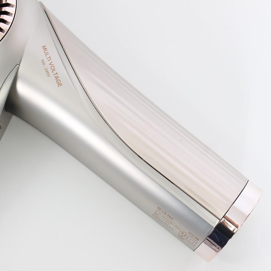 ボーナスストア+5％【美品】MTG ReFa BEAUTECH DRYER BX Ｗ RE-CB-48A シャンパングレージュ ヘアドライヤー リファ ビューテック 本体 |  | 07
