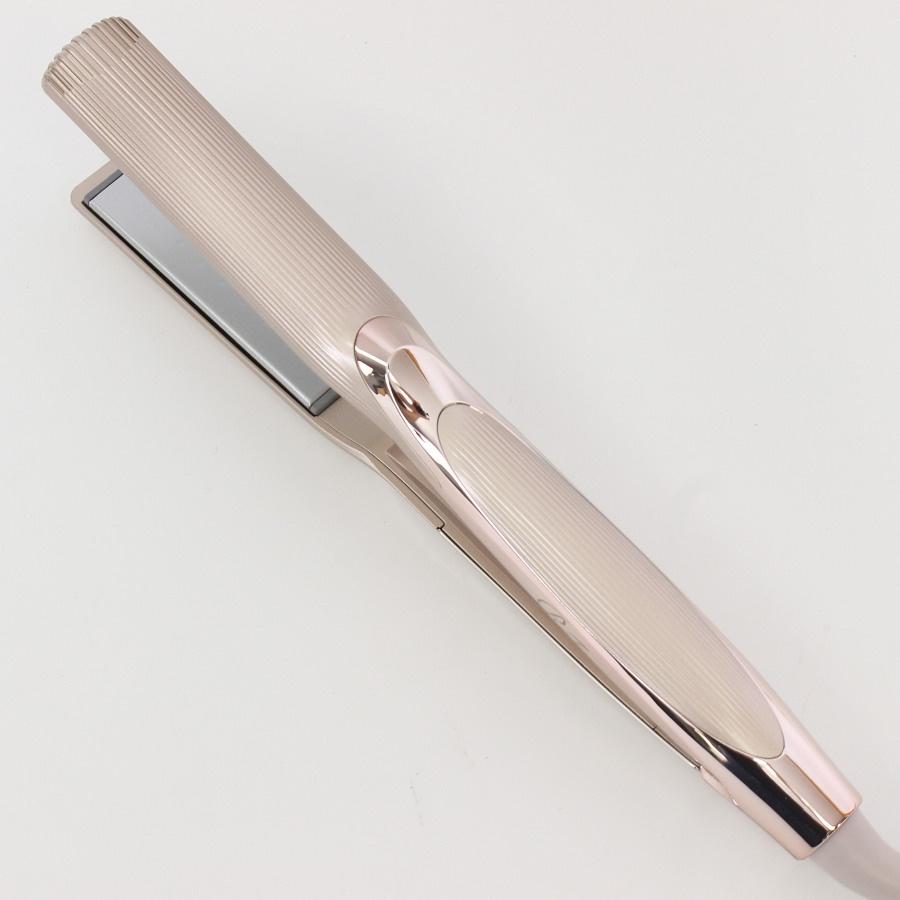 ボーナスストア+5％【美品】MTG ReFa STRAIGHT IRON PRO+ RE-CC-48A シャンパングレージュ リファストレートアイロン プロ ヘアアイロン 本体 |  | 11