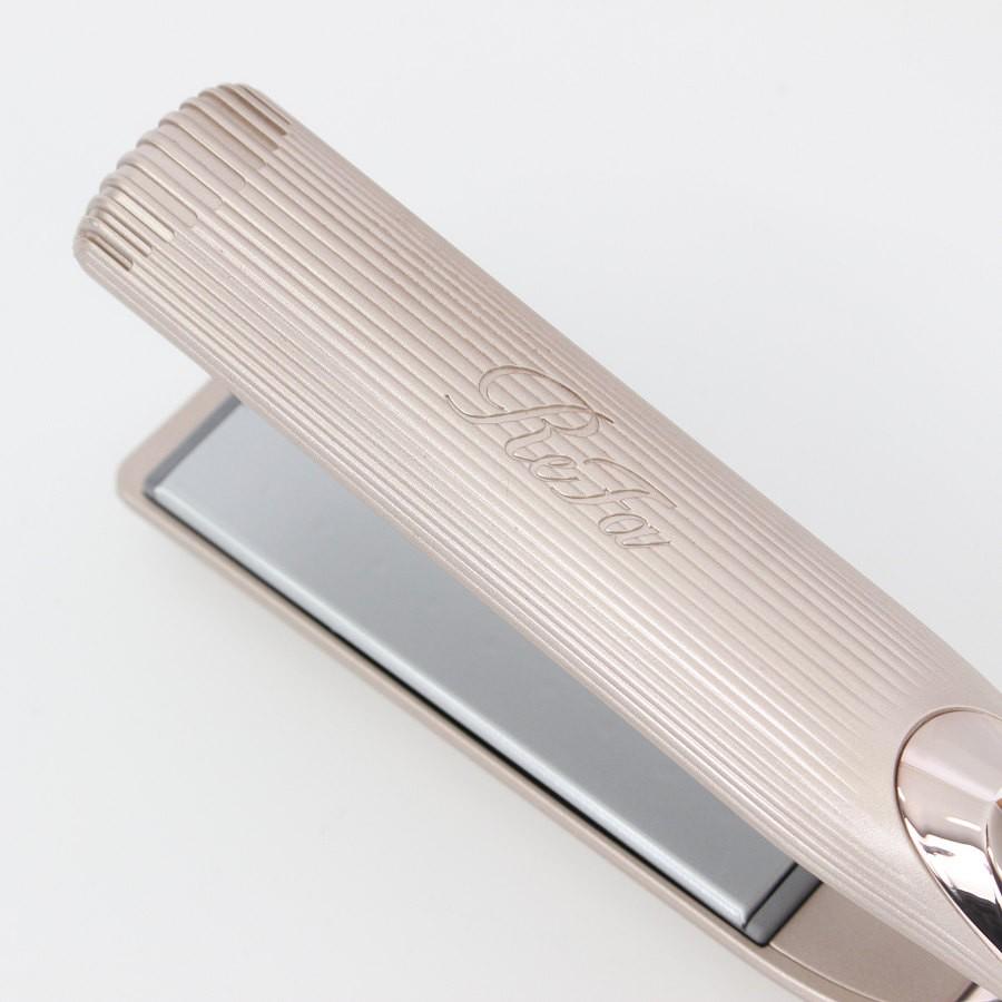 ボーナスストア+5％【美品】MTG ReFa STRAIGHT IRON PRO+ RE-CC-48A シャンパングレージュ リファストレートアイロン プロ ヘアアイロン 本体 |  | 01