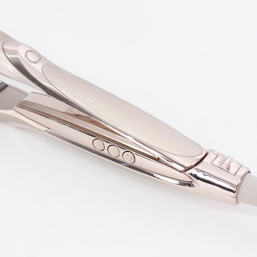 ボーナスストア+5％【美品】MTG ReFa STRAIGHT IRON PRO+ RE-CC-48A シャンパングレージュ リファストレートアイロン プロ ヘアアイロン 本体 |  | 02