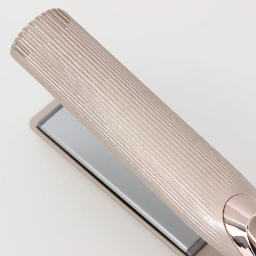 ボーナスストア+5％【美品】MTG ReFa STRAIGHT IRON PRO+ RE-CC-48A シャンパングレージュ リファストレートアイロン プロ ヘアアイロン 本体 |  | 04