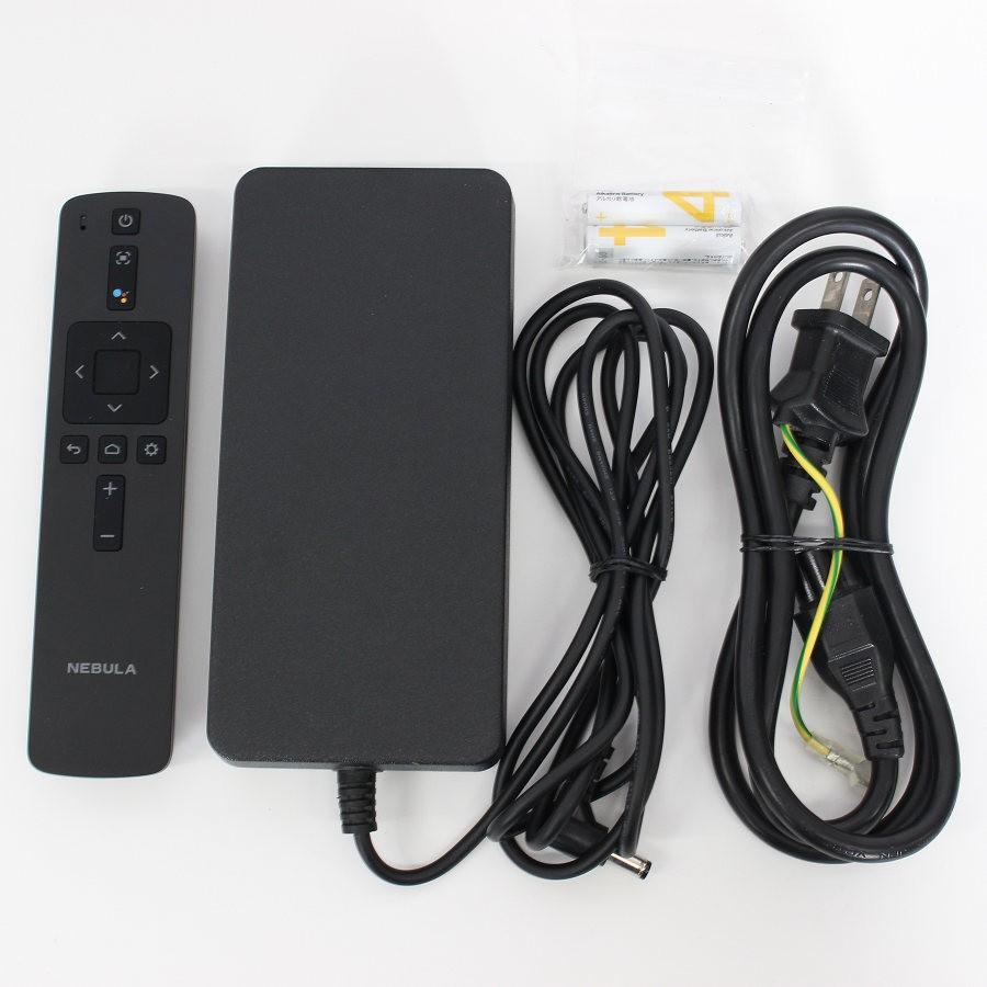 ボーナスストアPlus【美品】Anker Nebula Cosmos D2140511 ブラック スマートプロジェクター アンカー ネビュラ コスモス 本体 |  | 10