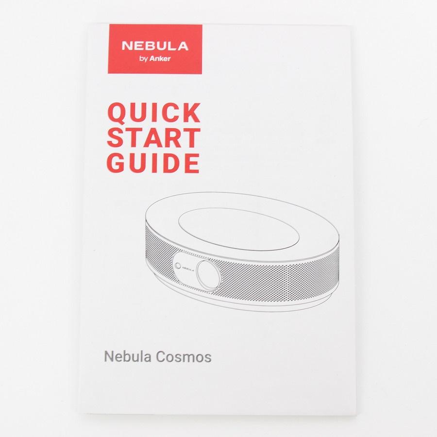 ボーナスストアPlus【美品】Anker Nebula Cosmos D2140511 ブラック スマートプロジェクター アンカー ネビュラ コスモス 本体 |  | 11
