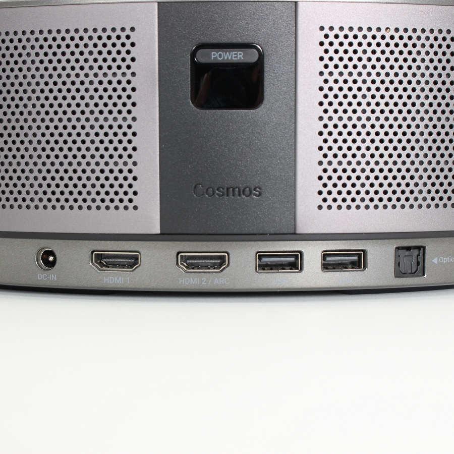 ボーナスストアPlus【美品】Anker Nebula Cosmos D2140511 ブラック スマートプロジェクター アンカー ネビュラ コスモス 本体 |  | 06