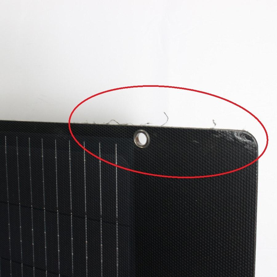 【ボーナスストアPlus】Anker Solix PS400 Portable Solar Panel A24370A1 ブラック ソーラーパネル アンカー 本体 |  | 08