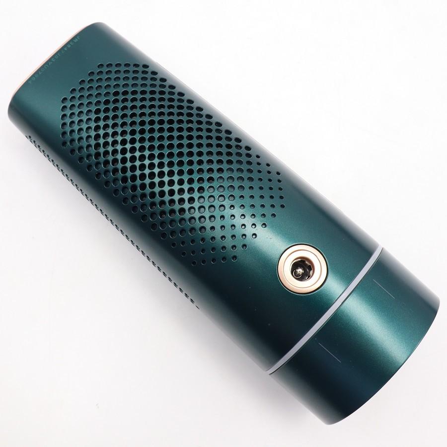 ボーナスストア+5％【美品】JOVS Dora J847 Dora1.1 エメラルドグリーン HIPL 家庭用脱毛器 ジョブズ ドラ 本体 |  | 02