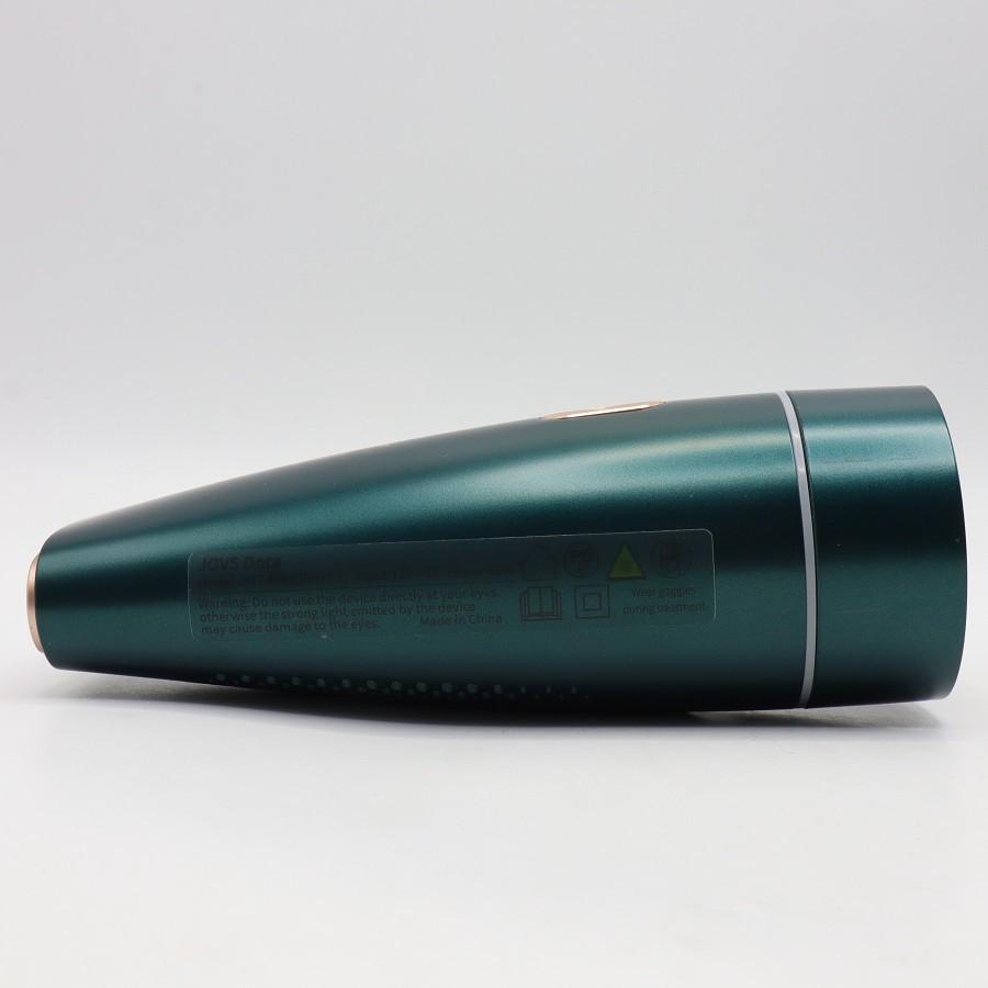 ボーナスストア+5％【美品】JOVS Dora J847 Dora1.1 エメラルドグリーン HIPL 家庭用脱毛器 ジョブズ ドラ 本体 |  | 04