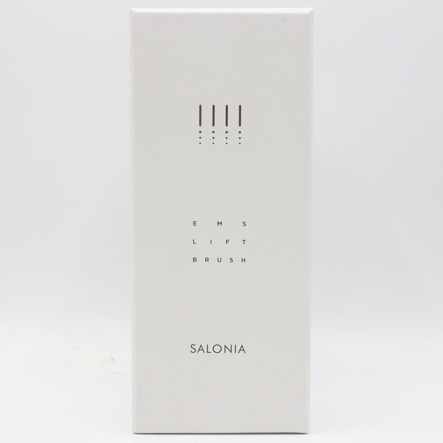 ボーナスストア+5％【美品】SALONIA SAL22206SL EMS 充電式ハリ美容ブラシ 美顔器 サロニア 本体 |  | 11