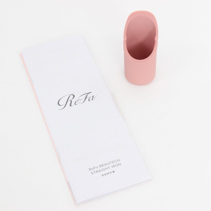 ボーナスストアPlus【美品】MTG ReFa BEAUTECH STRAIGHT IRON RE-BM-05A ピンク リファビューテック ストレートアイロン ビューティック 本体 |  | 11