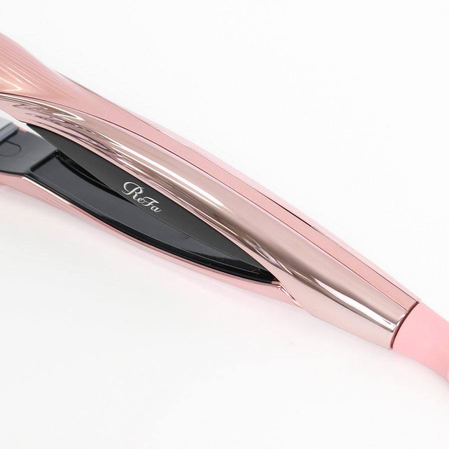 ボーナスストアPlus【美品】MTG ReFa BEAUTECH STRAIGHT IRON RE-BM-05A ピンク リファビューテック ストレートアイロン ビューティック 本体 |  | 03