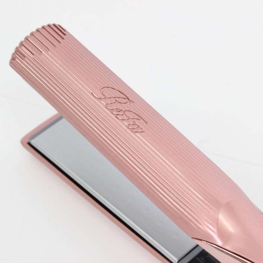 ボーナスストアPlus【美品】MTG ReFa BEAUTECH STRAIGHT IRON RE-BM-05A ピンク リファビューテック ストレートアイロン ビューティック 本体 |  | 06
