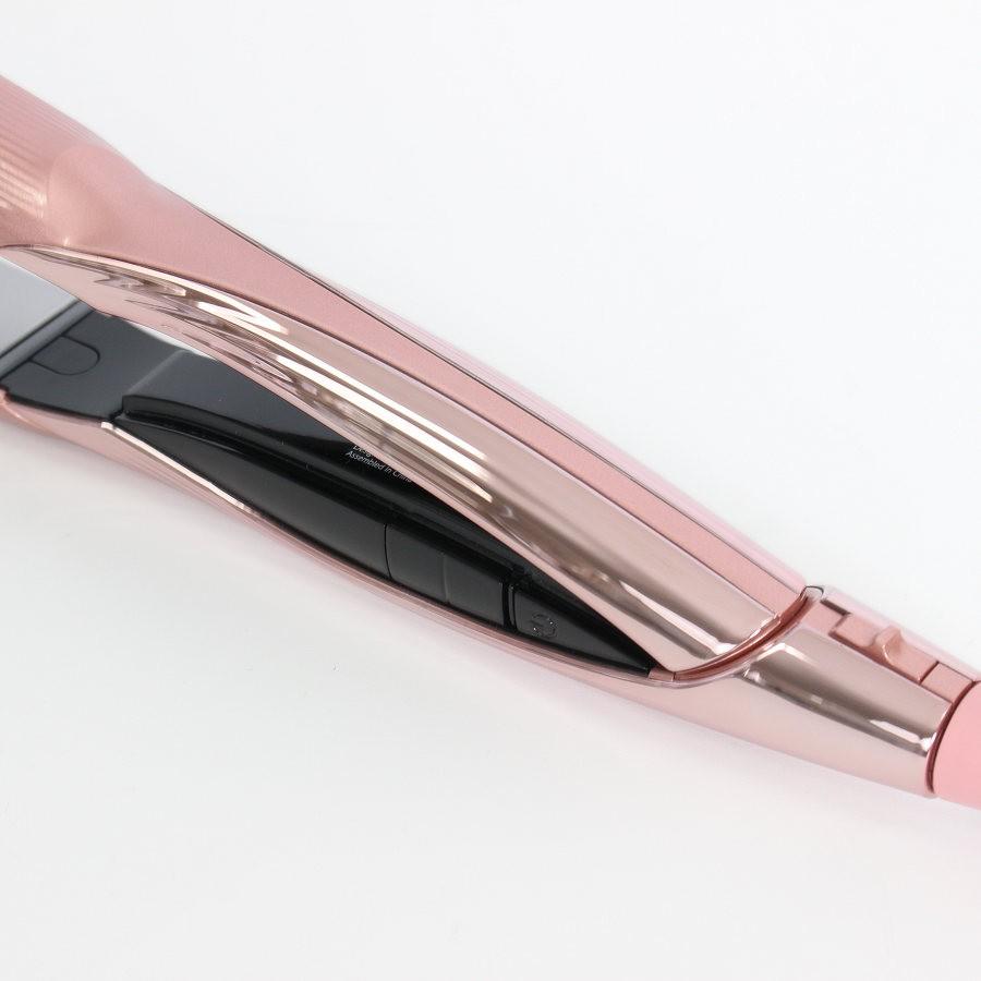 ボーナスストアPlus【美品】MTG ReFa BEAUTECH STRAIGHT IRON RE-BM-05A ピンク リファビューテック ストレートアイロン ビューティック 本体 |  | 07