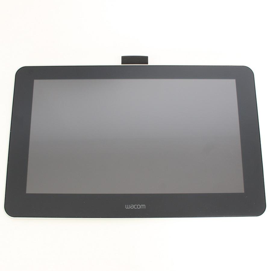 【ボーナスストアPlus】WACOM One Creative Pen Display DTC133W1D 液晶ペンタブレット ホワイト 液タブ ワコム 本体 |  | 01