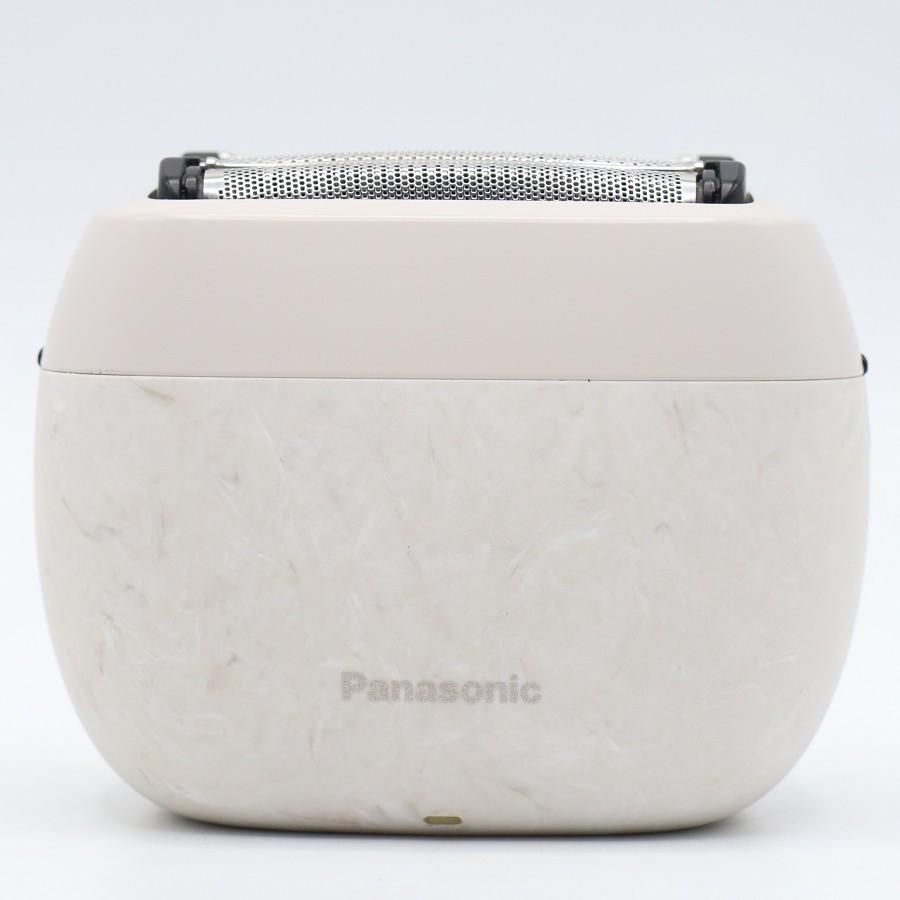 ボーナスストア+5％【美品】パナソニック ラムダッシュ パームイン ES-PV6A-W マーブルホワイト メンズシェーバー 5枚刃 Panasonic 本体 |  | 01
