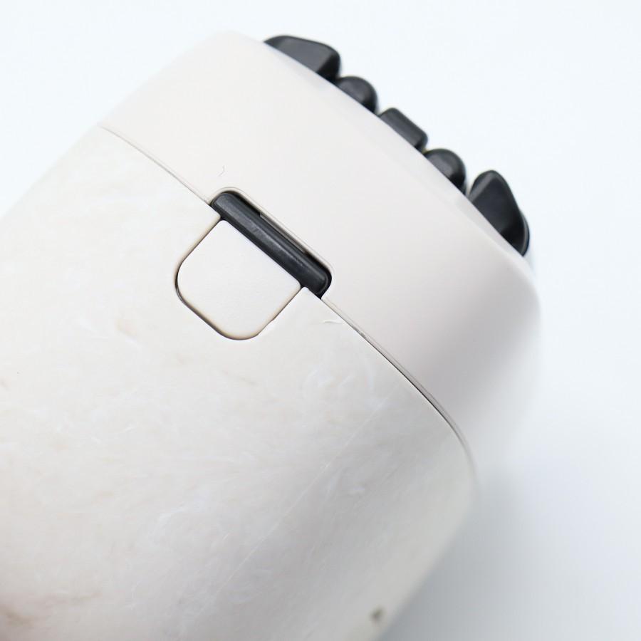 ボーナスストア+5％【美品】パナソニック ラムダッシュ パームイン ES-PV6A-W マーブルホワイト メンズシェーバー 5枚刃 Panasonic 本体 |  | 07