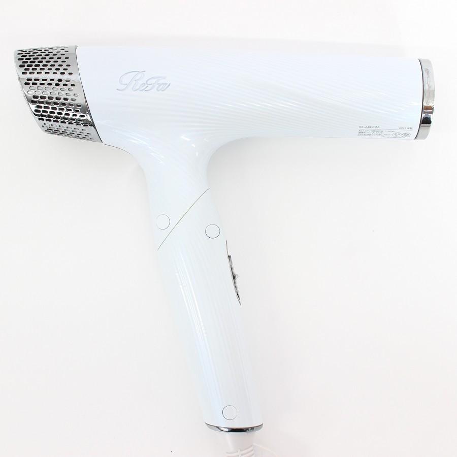 【ボーナスストア+5％】MTG ReFa BEAUTECH DRYER SMART RE-AN-02A ホワイト ヘアドライヤー リファビューテック 本体 |  | 04