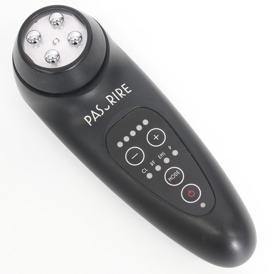 ボーナスストア+5％【美品】パルティール パスリルリュクス オールインワン美顔器 PASURIRE LUXS 本体 |  | 01