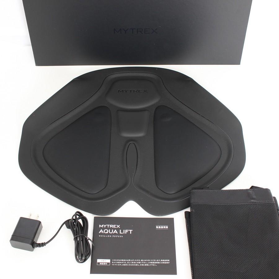 ボーナスストア+5％【美品】MYTREX AQUA LIFT MT-AL22B ヒップトレーニングマシーン EMS マイトレックス アクア リフト 創通メディカル 本体 | 