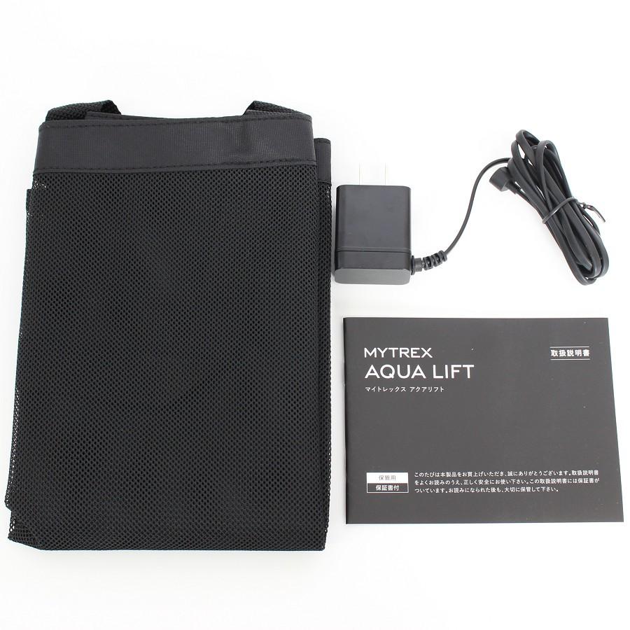 ボーナスストア+5％【美品】MYTREX AQUA LIFT MT-AL22B ヒップトレーニングマシーン EMS マイトレックス アクア リフト 創通メディカル 本体 |  | 07