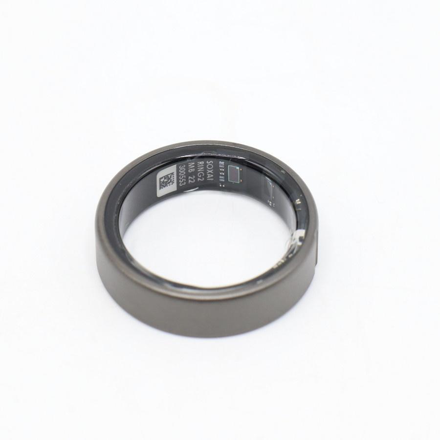 ボーナスストア+5％【美品】SOXAI RING 2 マットブラック 22号 SOXAIRING2MBK22 スマートリング ソクサイリング 本体 |  | 05