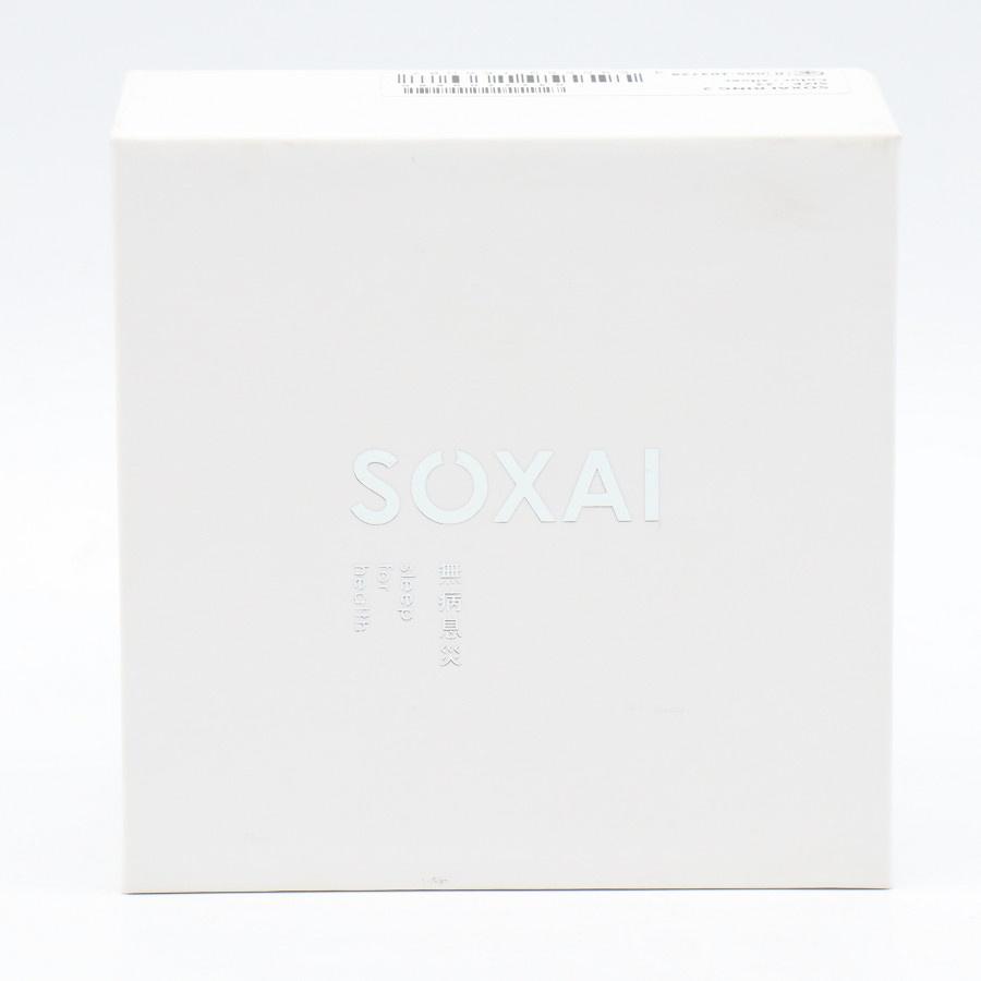ボーナスストア+5％【美品】SOXAI RING 2 シルバー 22号 SOXAIRING2SL22 スマートリング ソクサイリング 本体 |  | 10