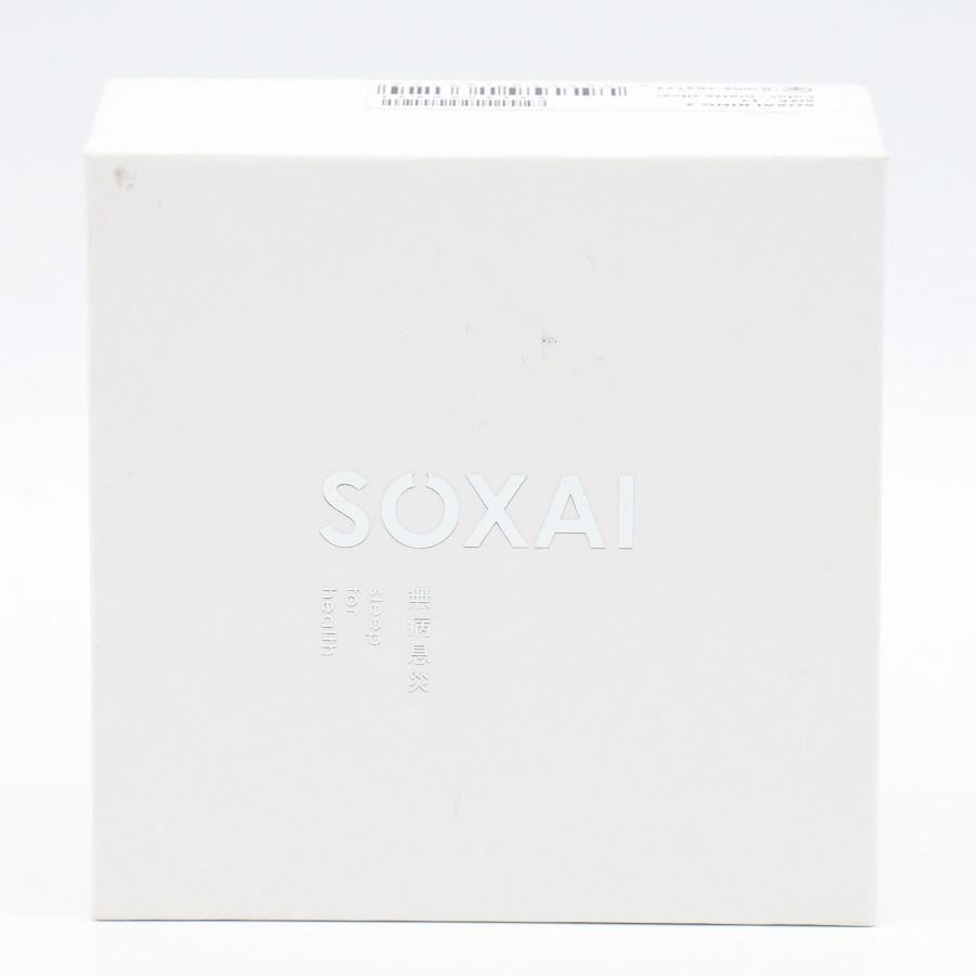ボーナスストア+5％【美品】SOXAI RING 2 マットシルバー 12号 SOXAIRING2MSL12 スマートリング ソクサイリング 本体 |  | 10