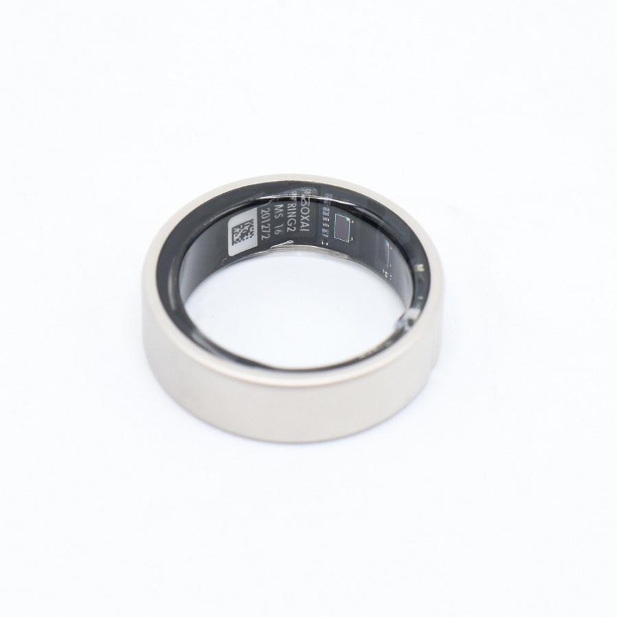 ボーナスストア+5％【美品】SOXAI RING 2 マットシルバー 16号 SOXAIRING2MSL16 スマートリング ソクサイリング 本体 |  | 05