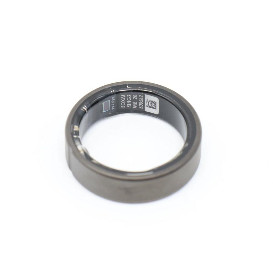 ボーナスストア+5％【美品】SOXAI RING 2 マットブラック 20号 SOXAIRING2MBK20 スマートリング ソクサイリング 本体 |  | 05