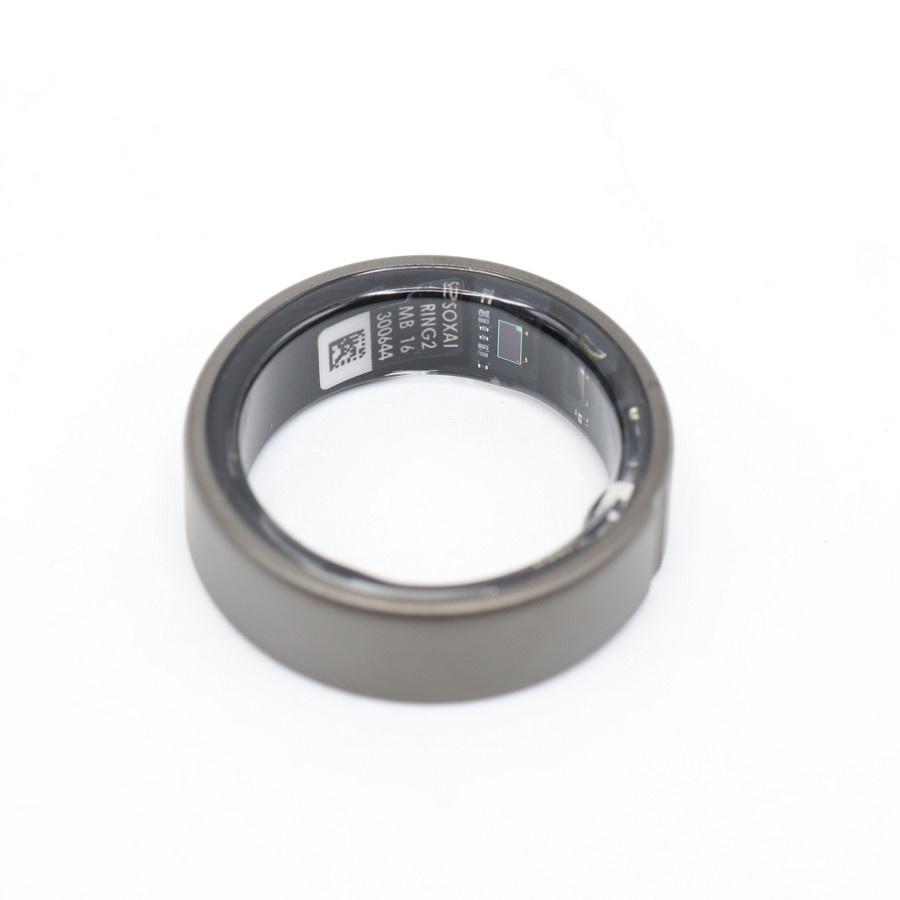 ボーナスストア+5％【美品】SOXAI RING 2 マットブラック 16号 SOXAIRING2MBK16 スマートリング ソクサイリング 本体 |  | 05