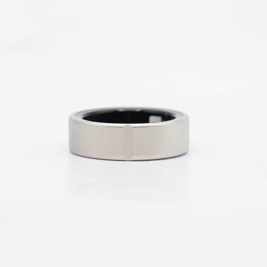 ボーナスストア+5％【美品】SOXAI RING 2 マットシルバー 14号 SOXAIRING2MSL14 スマートリング ソクサイリング 本体 |  | 01