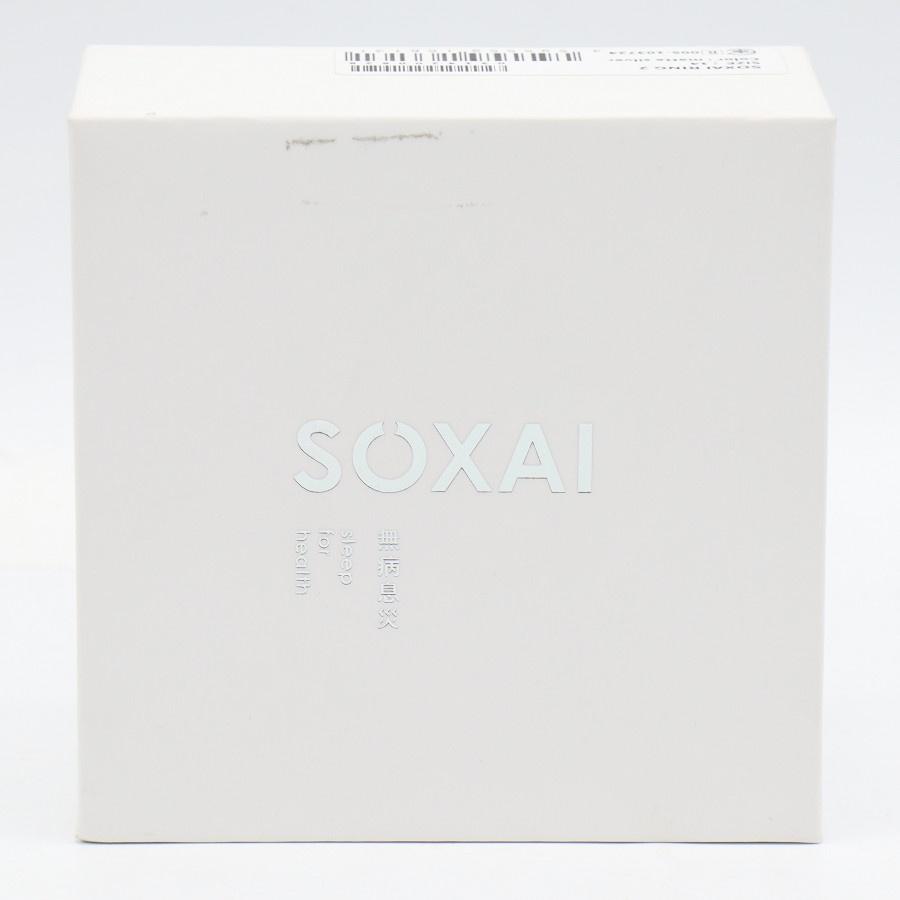 ボーナスストア+5％【美品】SOXAI RING 2 マットシルバー 14号 SOXAIRING2MSL14 スマートリング ソクサイリング 本体 |  | 09