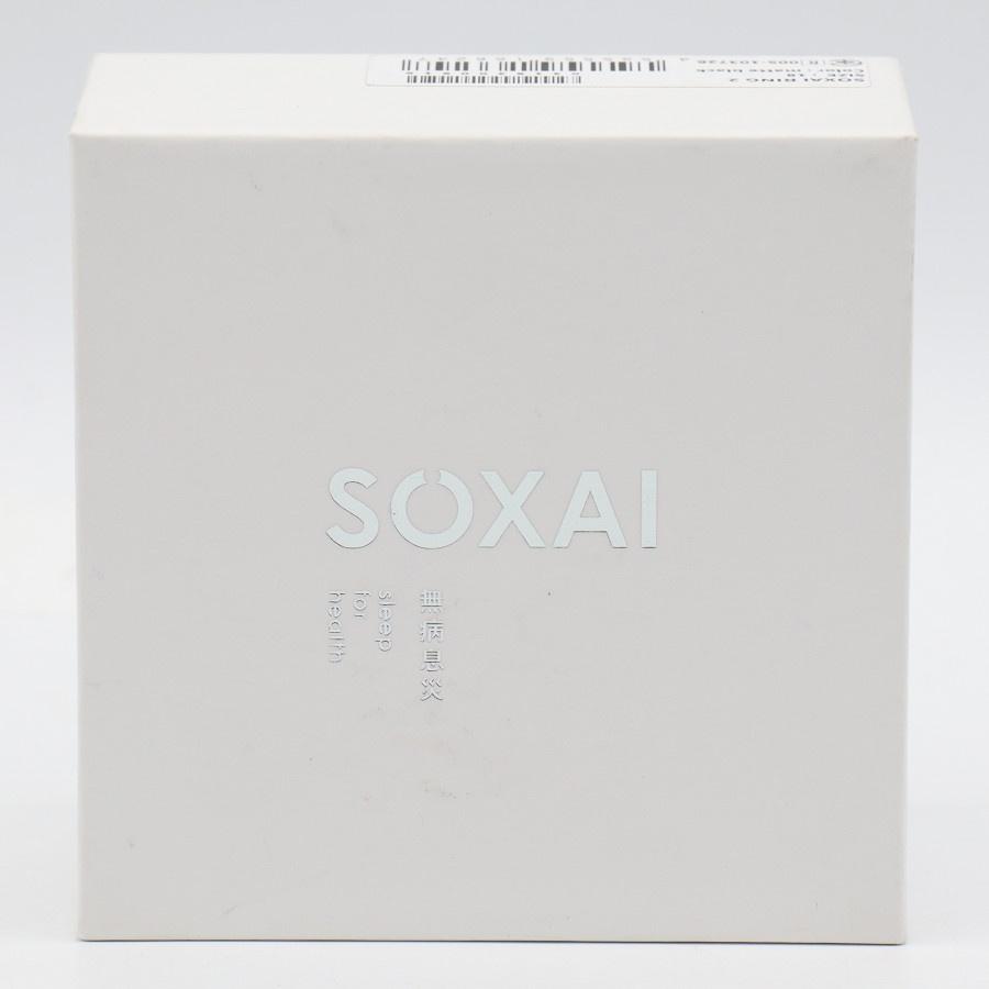ボーナスストア+5％【美品】SOXAI RING 2 マットブラック 18号 SOXAIRING2MBK18 スマートリング ソクサイリング 本体 |  | 10