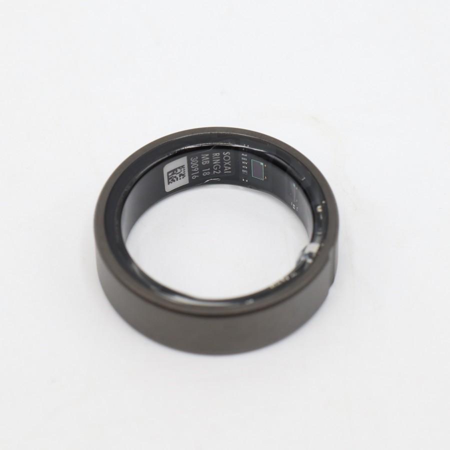 ボーナスストア+5％【美品】SOXAI RING 2 マットブラック 18号 SOXAIRING2MBK18 スマートリング ソクサイリング 本体 |  | 05