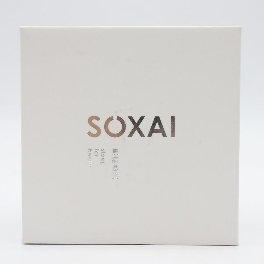 ボーナスストア+5％【美品】SOXAI RING 2 マットシルバー 18号 SOXAIRING2MSL18 スマートリング ソクサイリング 本体 |  | 10
