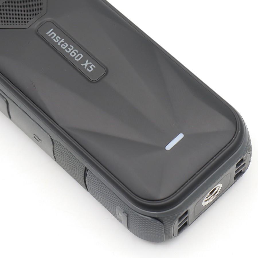 ボーナスストア+5％【美品】Insta360 X5 通常版 CINSAAHA ブラック 360度カメラ アクションカメラ インスタ360 本体 |  | 03