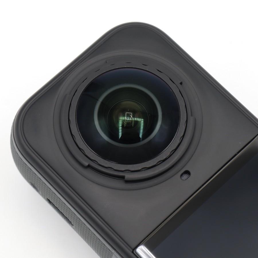 ボーナスストア+5％【美品】Insta360 X5 通常版 CINSAAHA ブラック 360度カメラ アクションカメラ インスタ360 本体 |  | 05