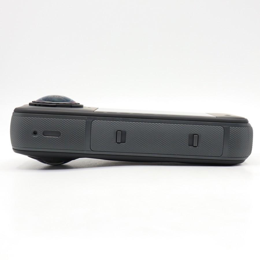 ボーナスストア+5％【美品】Insta360 X5 通常版 CINSAAHA ブラック 360度カメラ アクションカメラ インスタ360 本体 |  | 07