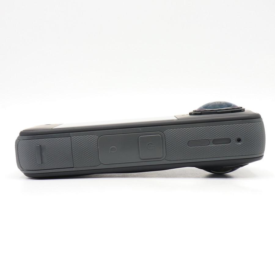 ボーナスストア+5％【美品】Insta360 X5 通常版 CINSAAHA ブラック 360度カメラ アクションカメラ インスタ360 本体 |  | 08