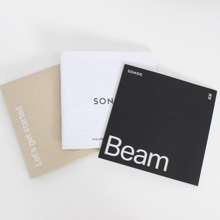 【ボーナスストアPlus】Sonos Beam Gen2 BEAM2JP1BLK ブラック スマートTVサウンドバー ソノス ビーム 本体 |  | 10