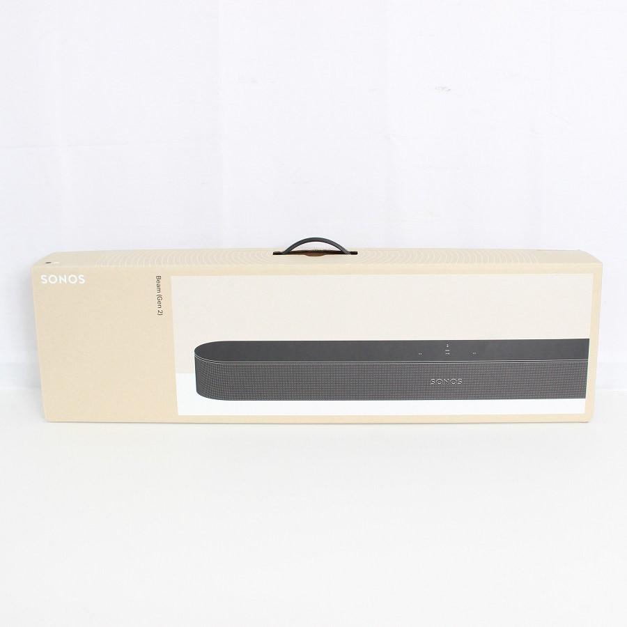 【ボーナスストアPlus】Sonos Beam Gen2 BEAM2JP1BLK ブラック スマートTVサウンドバー ソノス ビーム 本体 |  | 11