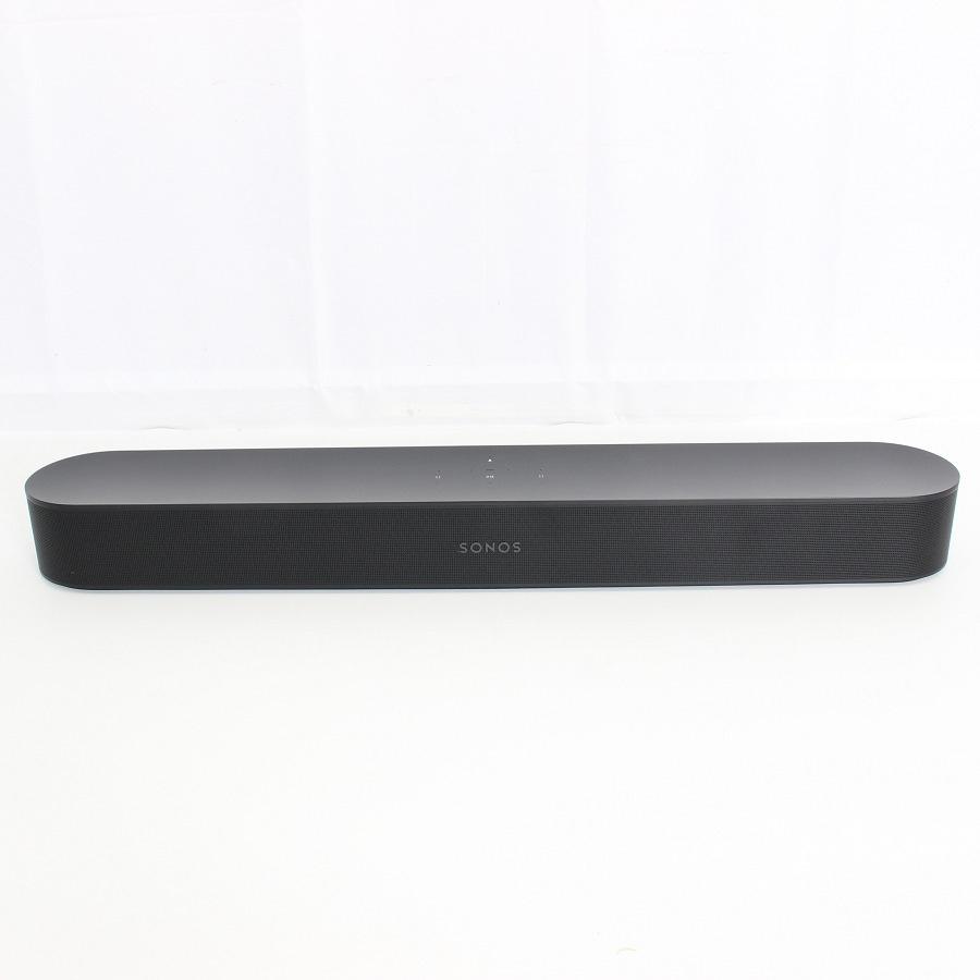 【ボーナスストアPlus】Sonos Beam Gen2 BEAM2JP1BLK ブラック スマートTVサウンドバー ソノス ビーム 本体 |  | 01