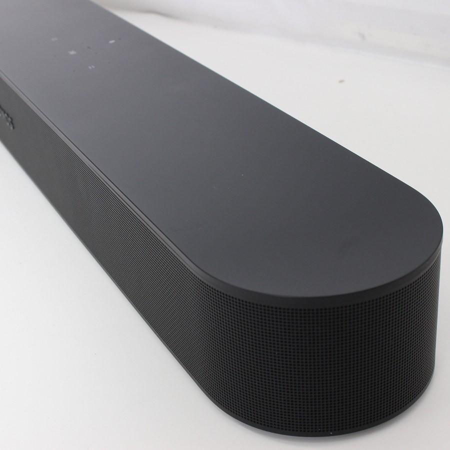 【ボーナスストアPlus】Sonos Beam Gen2 BEAM2JP1BLK ブラック スマートTVサウンドバー ソノス ビーム 本体 |  | 03