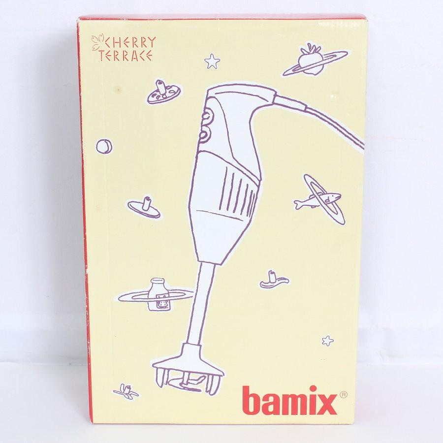 【ボーナスストアPlus】bamix M300 ベーシックセット スマートホワイト バーミックス 本体 |  | 13