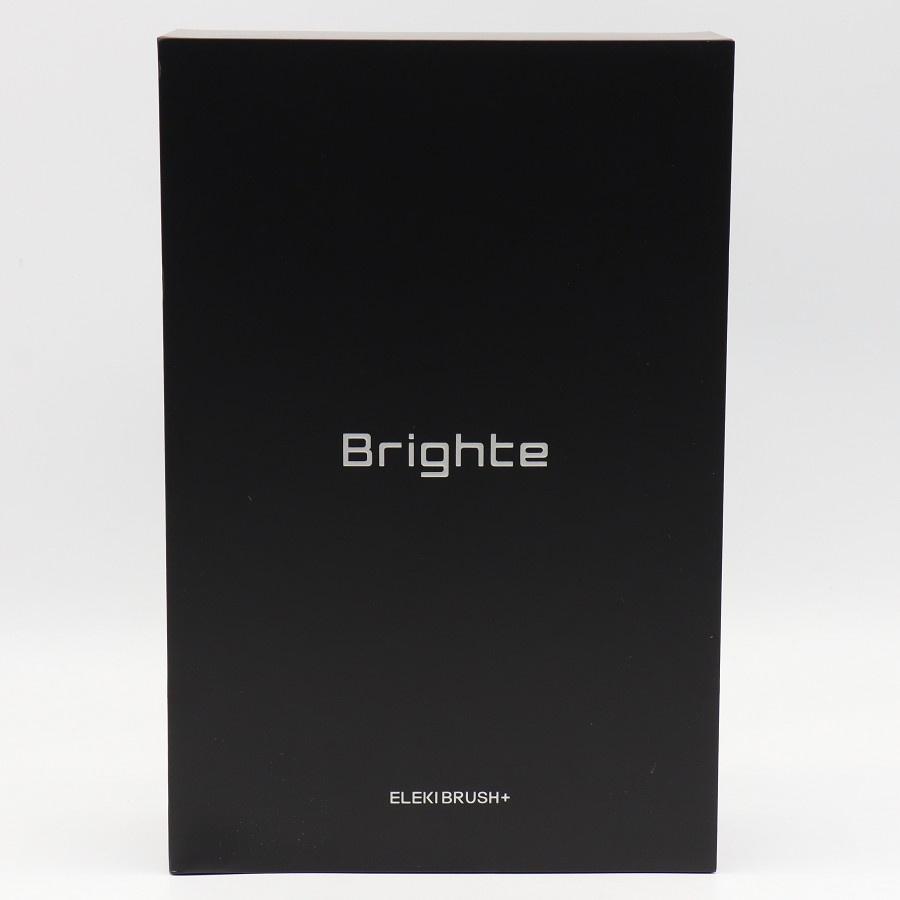 ボーナスストア+5％【美品】Brighte ELEKI BRUSH+ BRT-FSB180 ブラック 美顔器 EMS フェイスケア ブライト エレキブラシ 本体 |  | 11