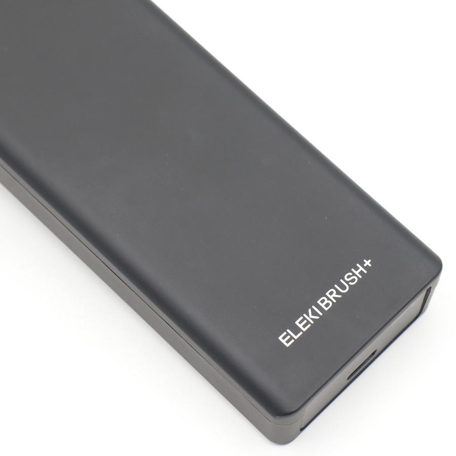 ボーナスストア+5％【美品】Brighte ELEKI BRUSH+ BRT-FSB180 ブラック 美顔器 EMS フェイスケア ブライト エレキブラシ 本体 |  | 06